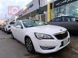 Kia Cadenza